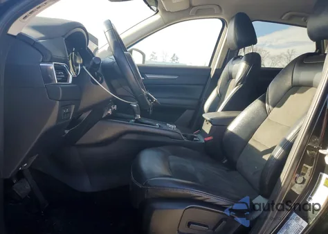 2023 Mazda Cx-5 Select from USA, damaged, VIN JM3KFBBM9P0169308